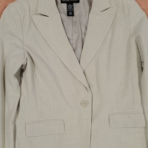 New York & Company Lined Blazer/Jacket